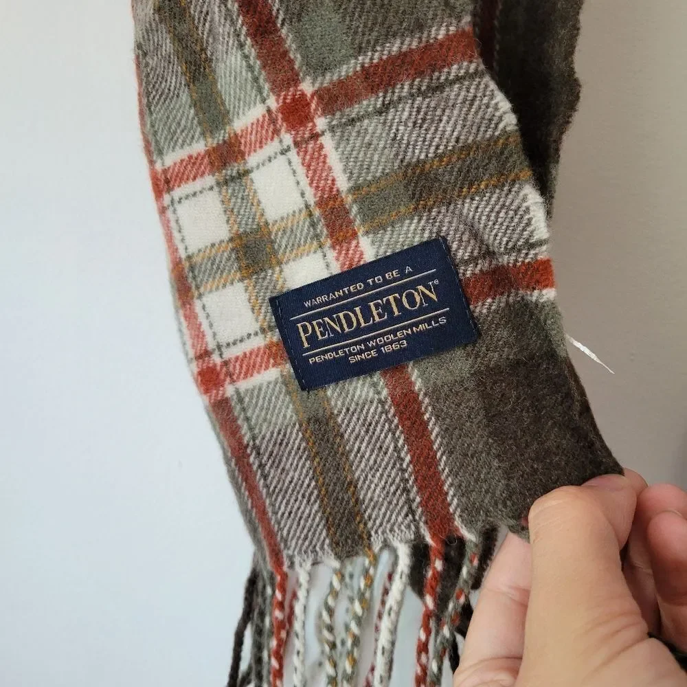 Pendleton gorgeous wool